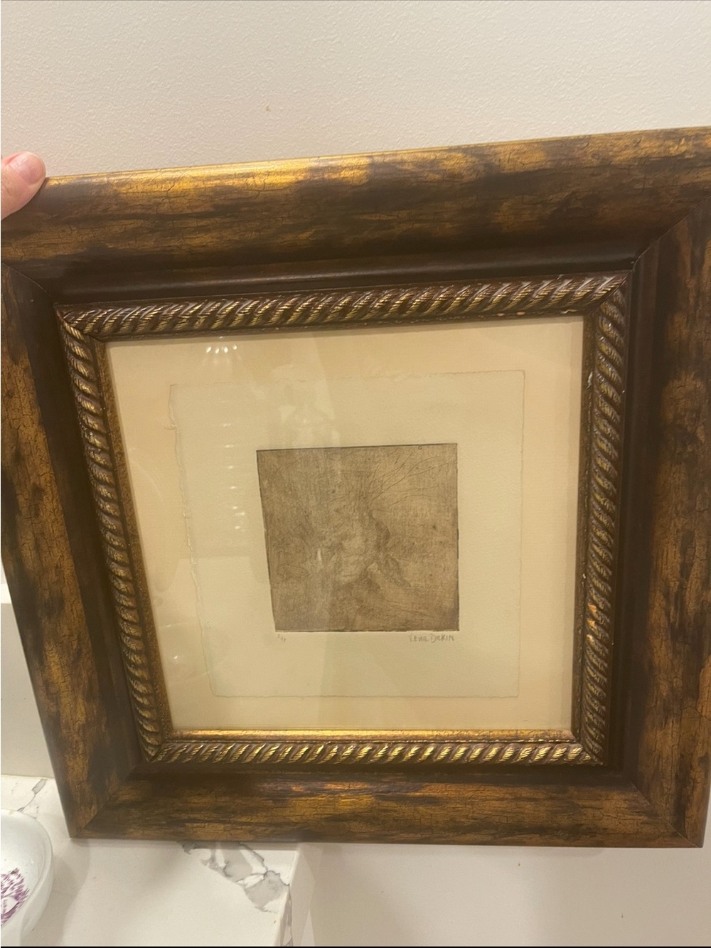 Beverly Hills Estate find art